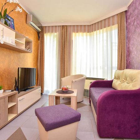 Apartment Golden Lavender Budua Esterno foto