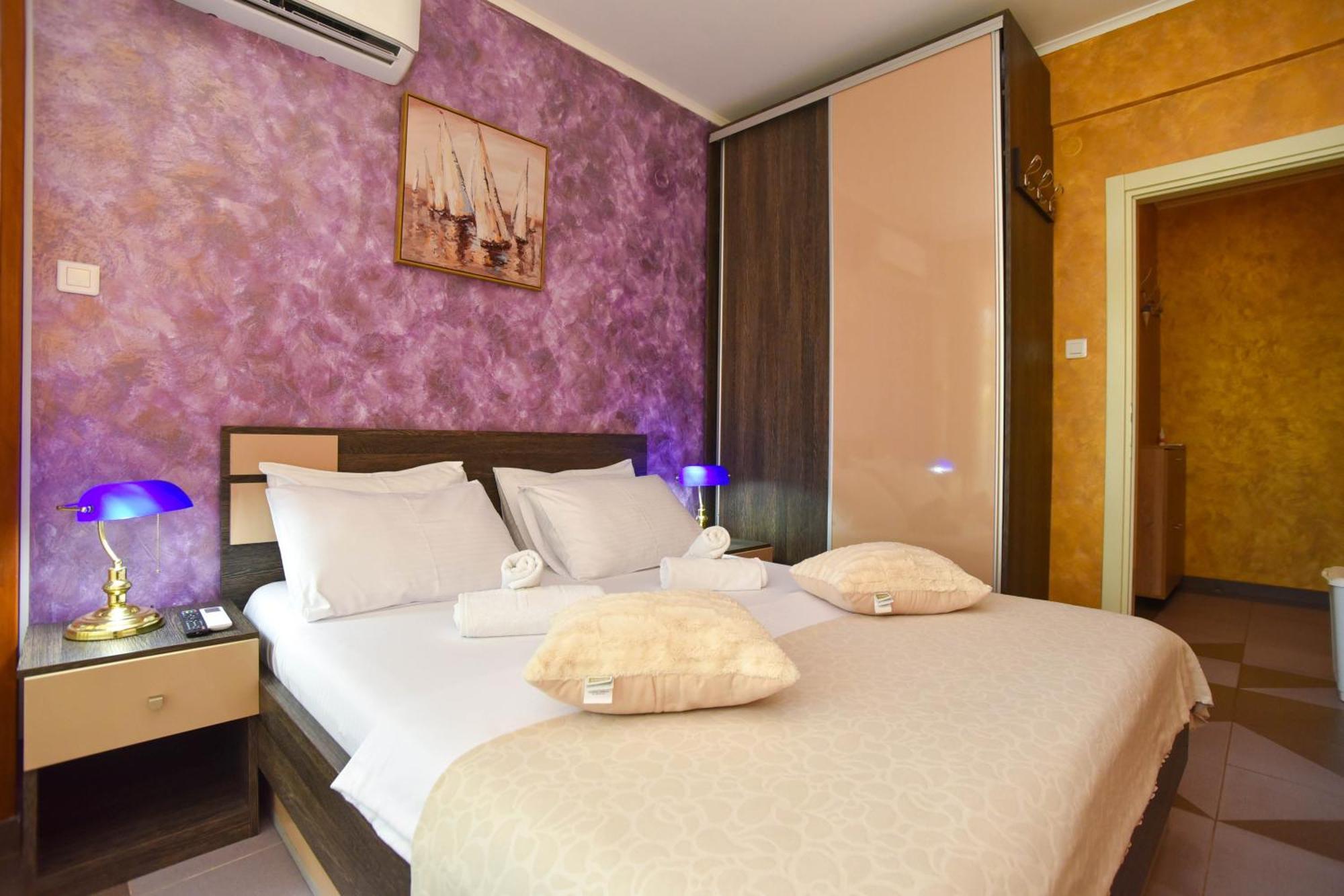 Apartment Golden Lavender Budua Esterno foto