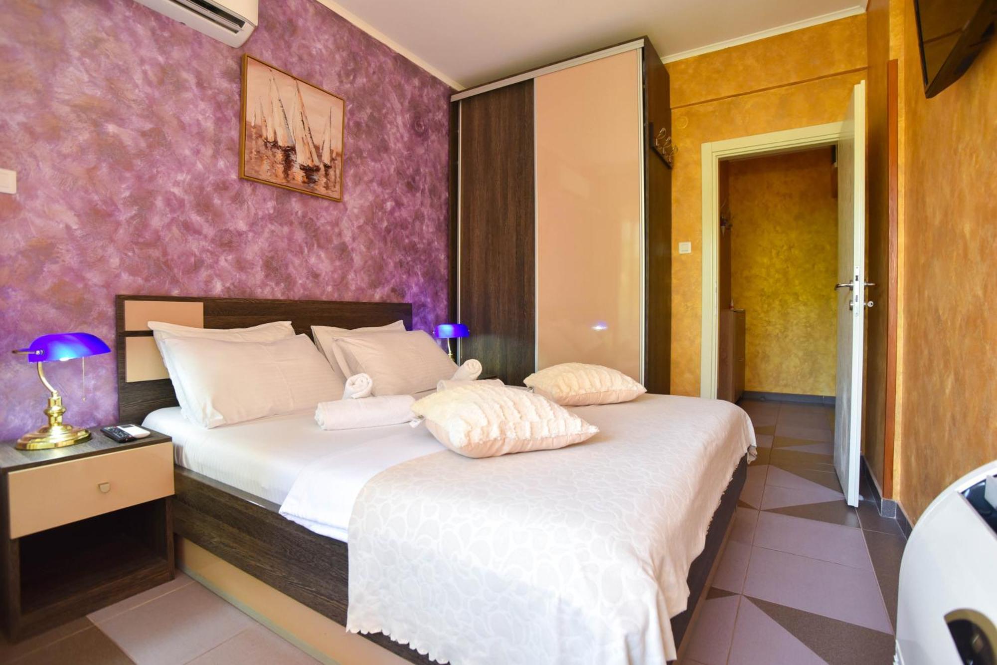 Apartment Golden Lavender Budua Esterno foto