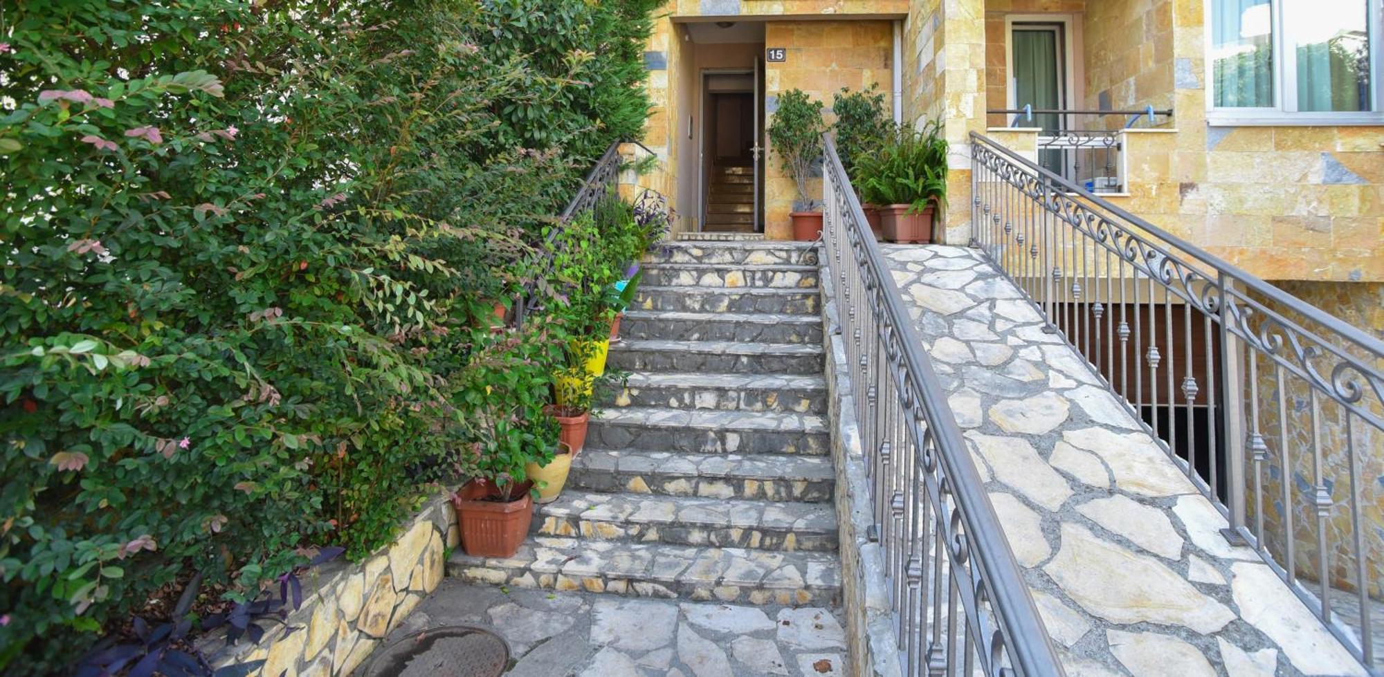 Apartment Golden Lavender Budua Esterno foto