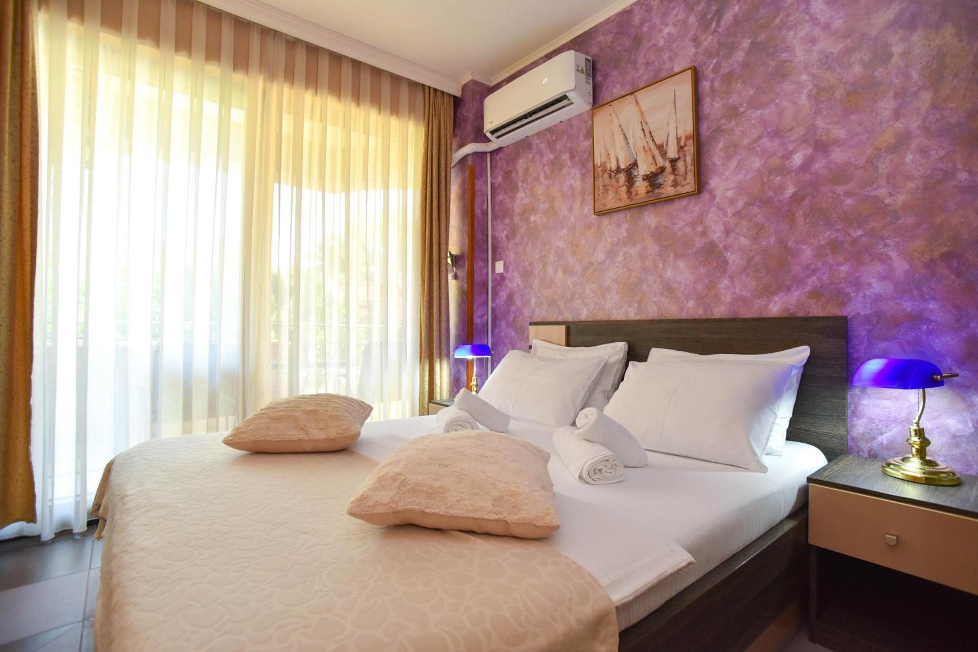Apartment Golden Lavender Budua Esterno foto