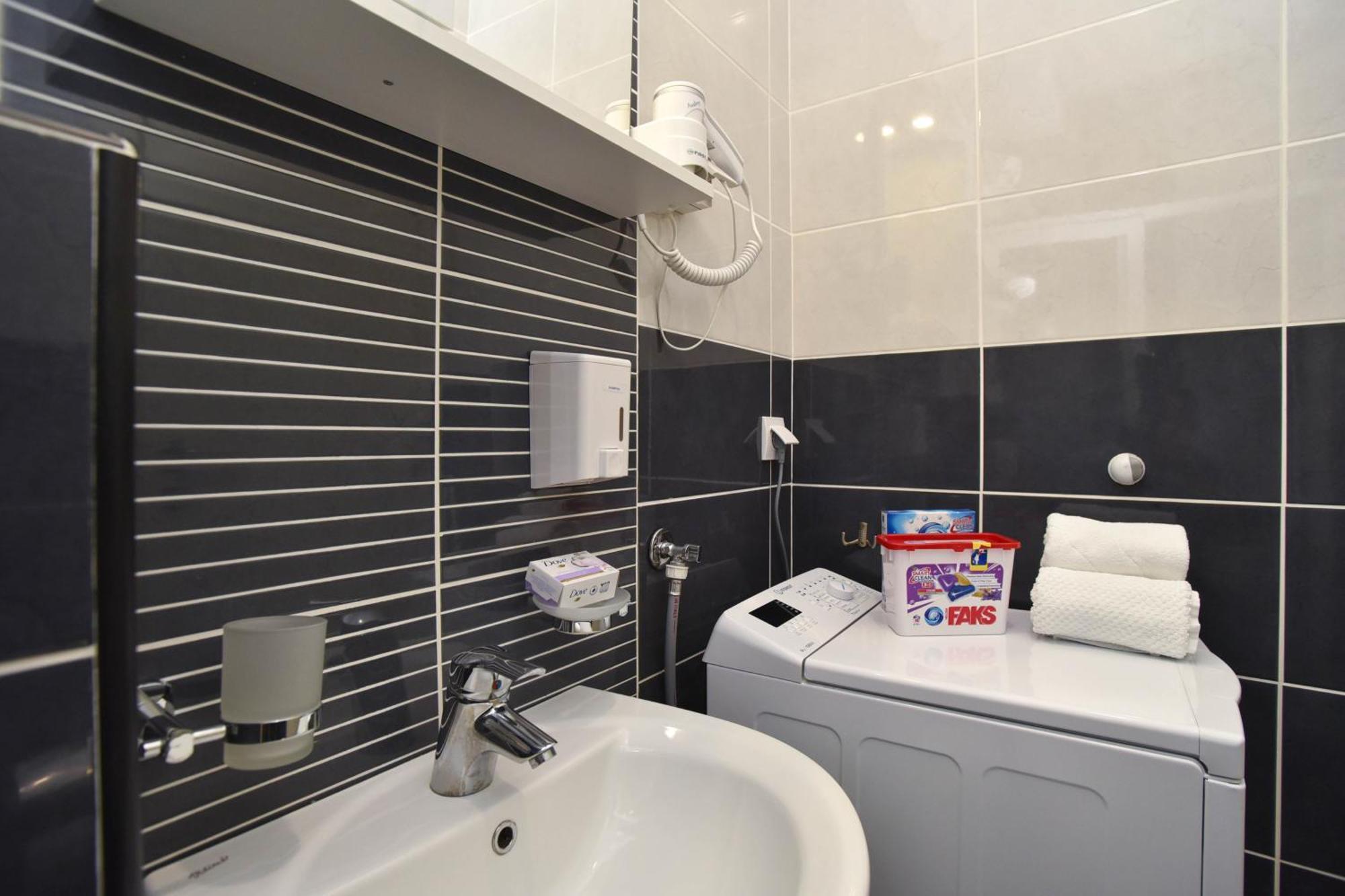 Apartment Golden Lavender Budua Esterno foto