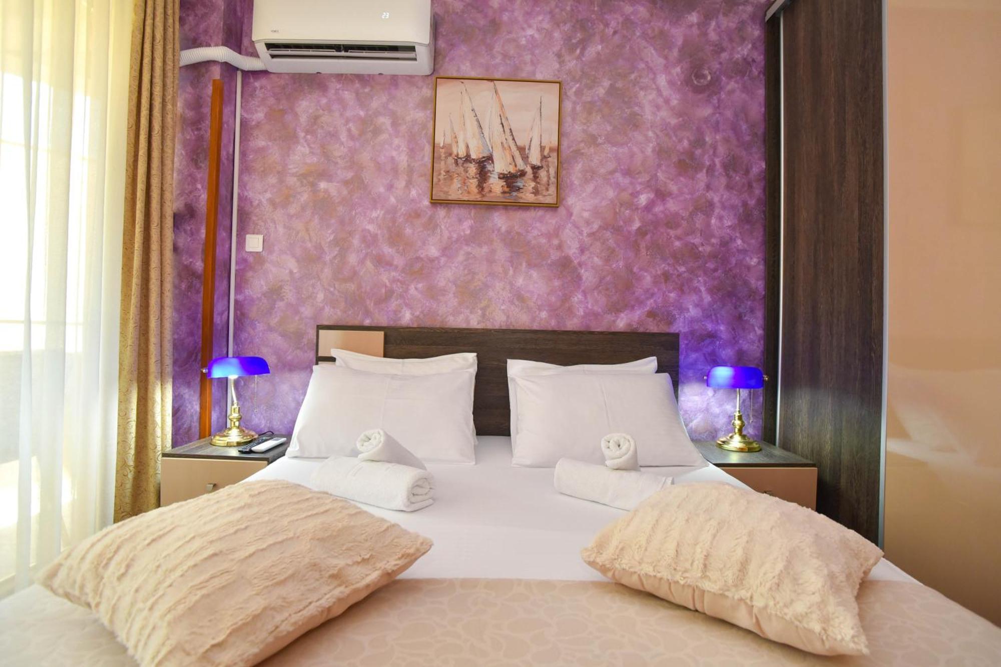 Apartment Golden Lavender Budua Esterno foto
